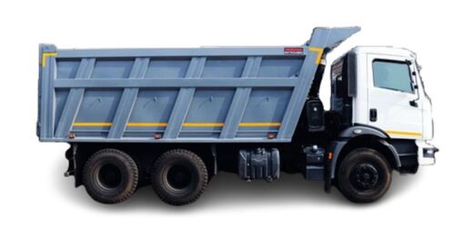 Tractor Trolley - Material: Iron