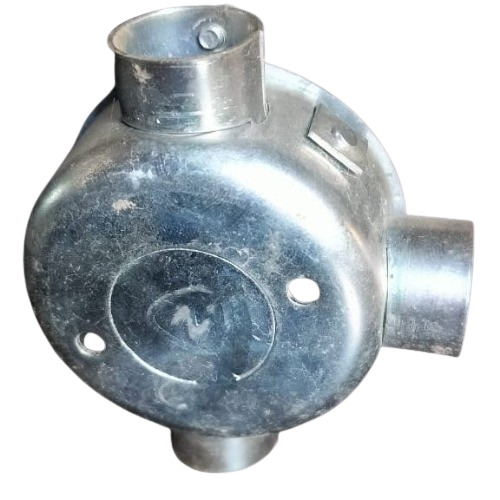 3 Way Junction Box