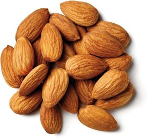 Almonds Nuts