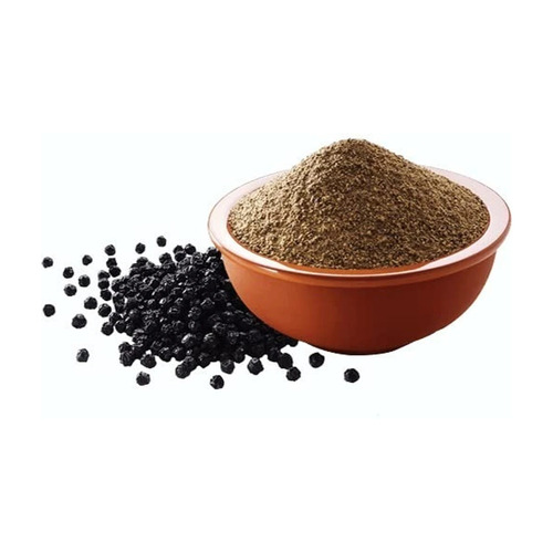 Black Pepper Powder