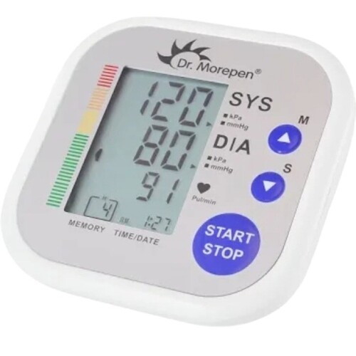 Blood Pressure Monitor - Color: Comes In Various Colors