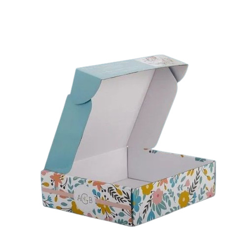 Custom Printed Cardboard Box