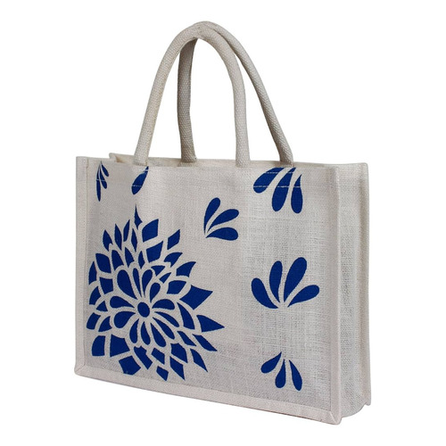 Designer Jute Bag