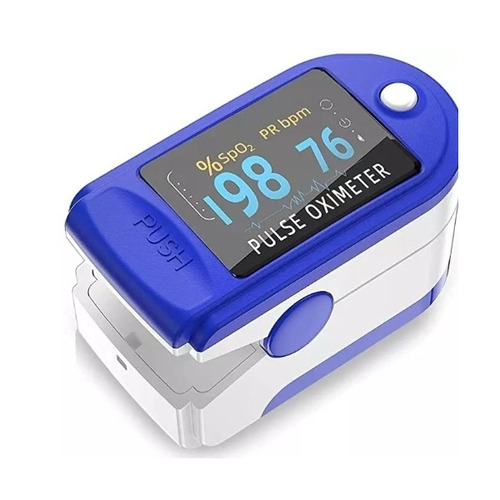 Digital Pulse Oximeter