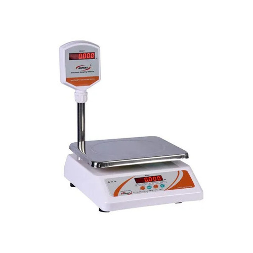 Digital Table Top Weighing Scale By Axpert Enterprise