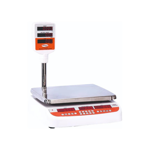 Digital Weighing Scale, Capacity: 1-40 kg