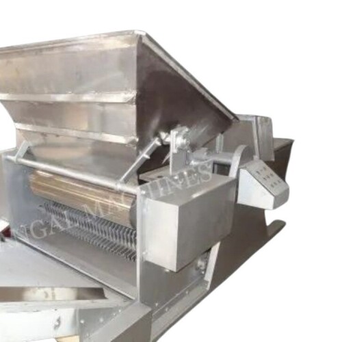 Dough Feeding System - Automatic Grade: Fully Automatic