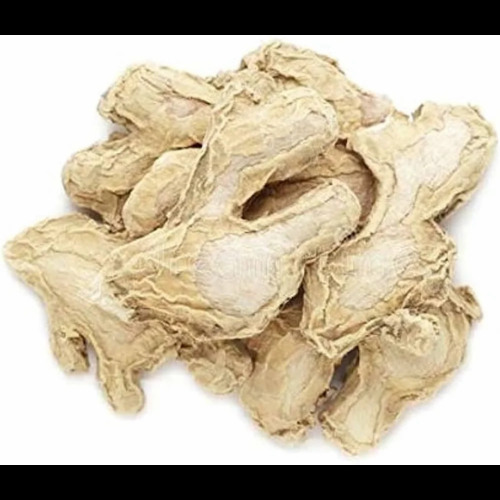 Dried Ginger - Color: Brown