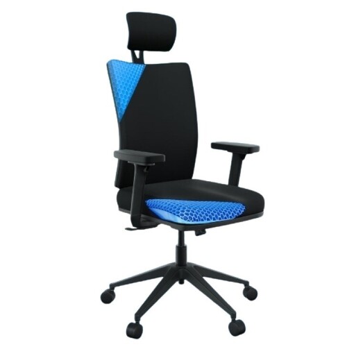 Executive Chair - Assembly: No Assembly Required