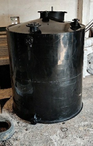 HDPE Chemical Storage Tank