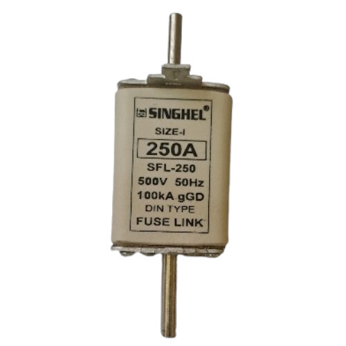 Hrc Fuse Links - Current Rating: 250A