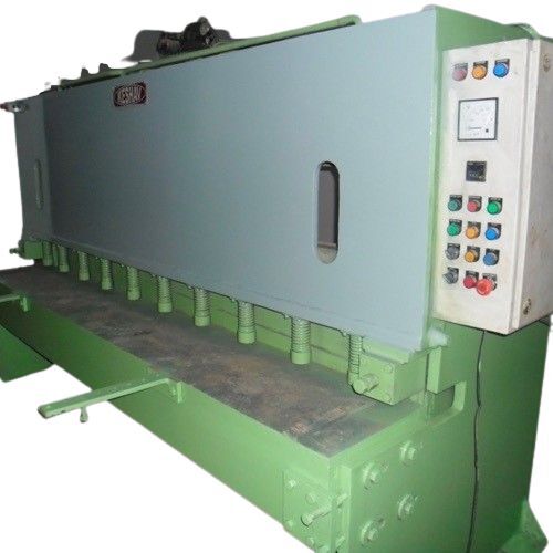 Hydraulic Shearing Machine