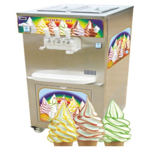 Ice Cream Making Machine