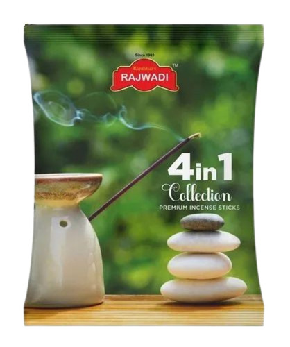 Incense Stick Packaging Pouch