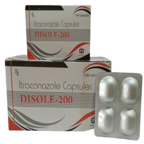 Itraconazole Capsules
