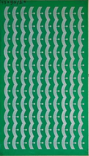 Jarkhan Die Cutting Sheets