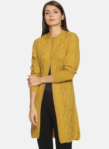 Ladies Winter Wear Shrug