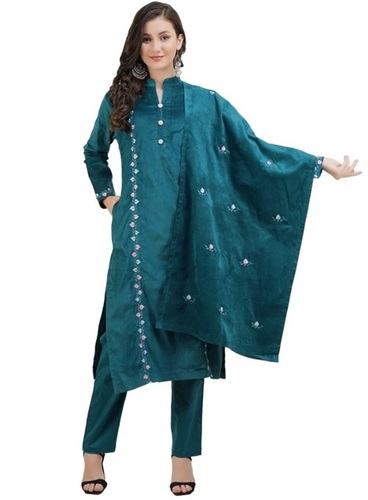 Ladies Woolen Kurti