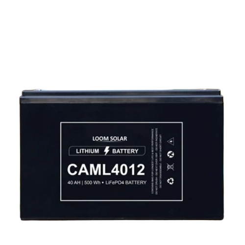 Loom Solar Multipurpose Battery