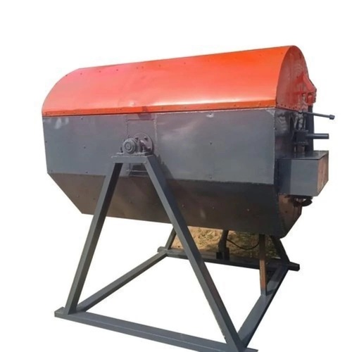 MS Rotational Moulding Machines