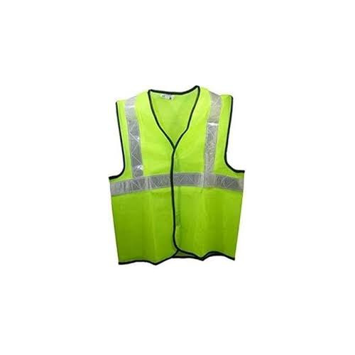 Neon Reflective Safety Jacket