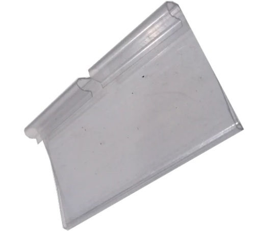 Pag Hook Pvc Label Holders