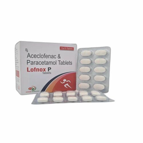 Paracetamol Tablets
