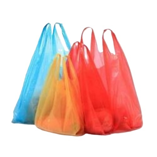 Plastic Carry Bags