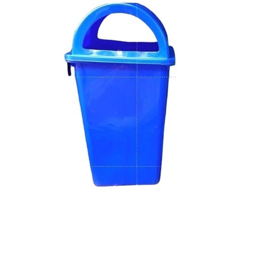 Plastic Dustbin - Material: Ceramic