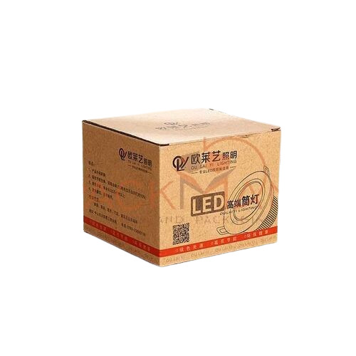 Printed Corrugated Boxes
