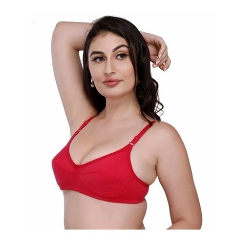 Red Bra