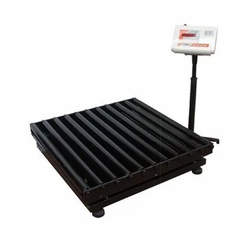 Roller Platform Scale
