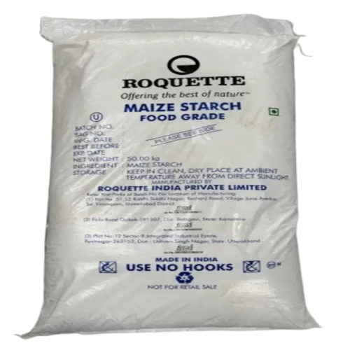 Roquette Maize Starch Powder - Color: Xg