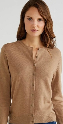 Round Neck Ladies Sweater