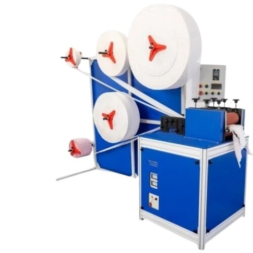 Sanitary Pad Napkin Making Machine