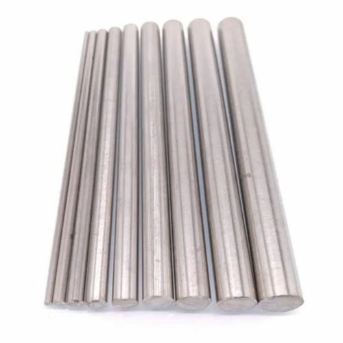 Silver Steel Rods