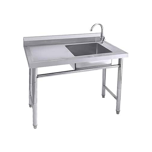 Single Bowl Kitchen Sink