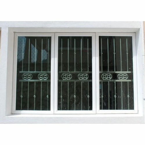 Steel Window Grills