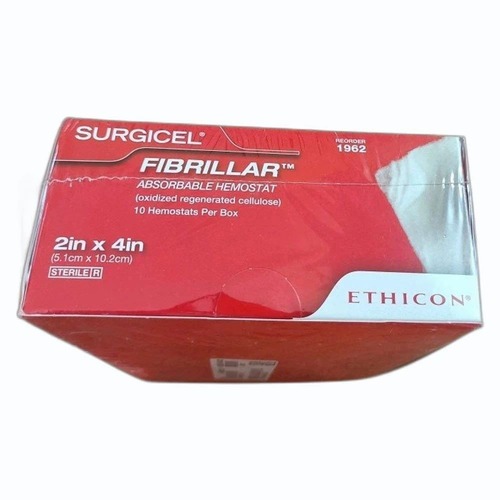 Surgicel Hemostats