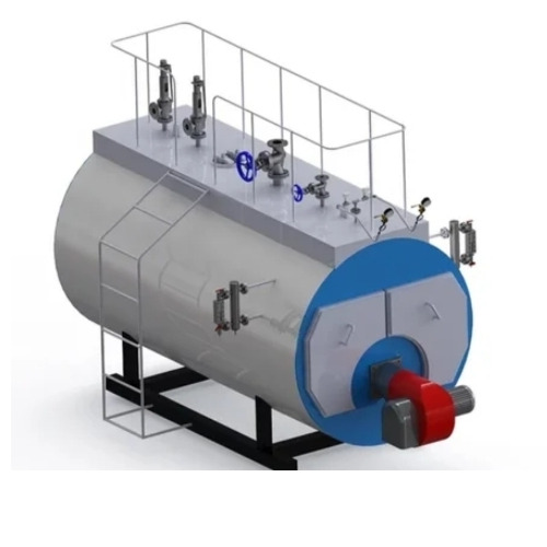 Coil Type Steam Boiler