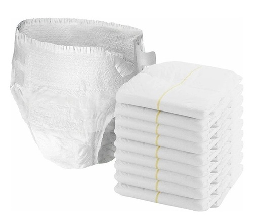 Cotton Disposable Adult Diaper