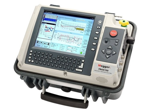 Frequency Response Analyzer