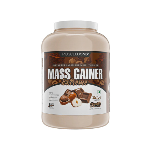Muscelbond Mass Gainer Extreme