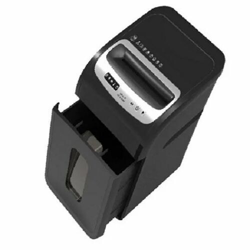 Paper Shredders - Cut Size: Yes