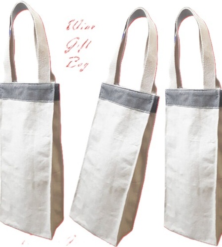 Plain Bottle Bags