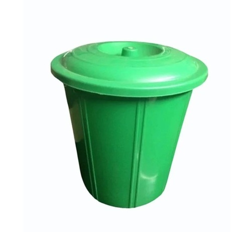 Plastic Trash Bin
