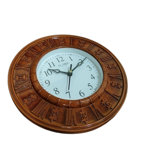 Plastic Wall Clock