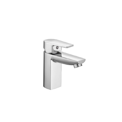 Single Lever Basin Mixer - Color: Chrome