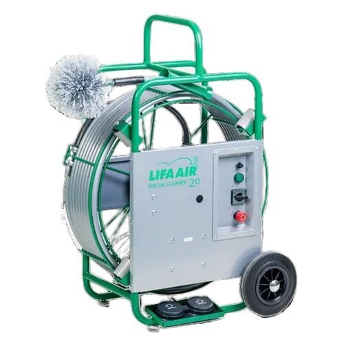 Single Phase Duct Cleaning Machine - Automatic Grade: Automatic