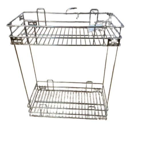 Stainless Steel Kitchen Basket